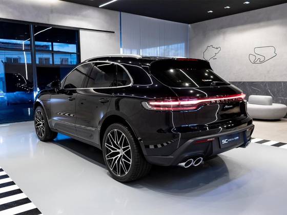 PORSCHE MACAN 2.0 TURBO GASOLINA PDK